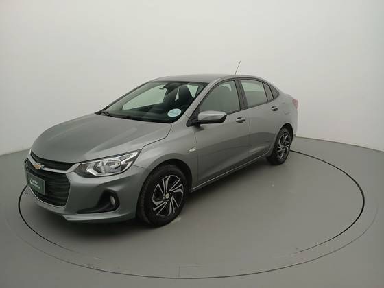CHEVROLET ONIX 1.0 FLEX PLUS LT MANUAL